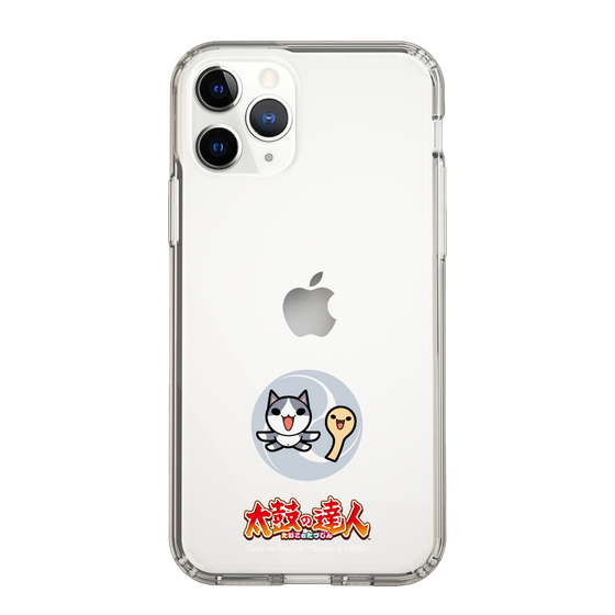 Slim Protection Case［ Taiko no Tatsujin - Neko to Shakushi ］