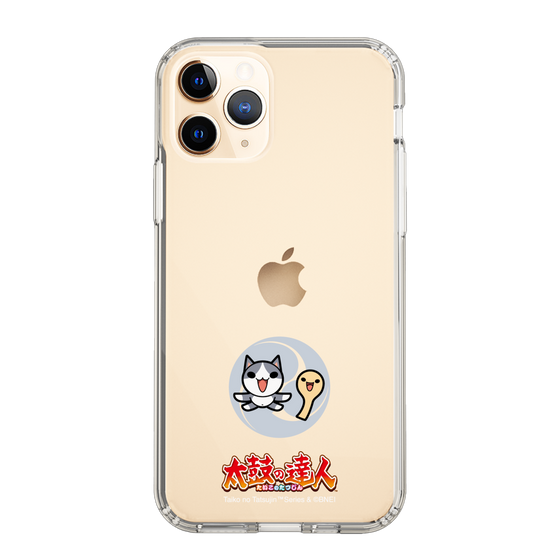 Slim Protection Case［ Taiko no Tatsujin - Neko to Shakushi ］