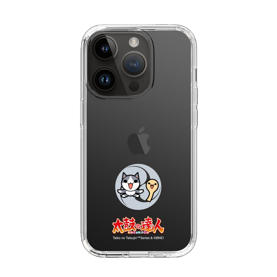 Slim Protection Case［ Taiko no Tatsujin - Neko to Shakushi ］