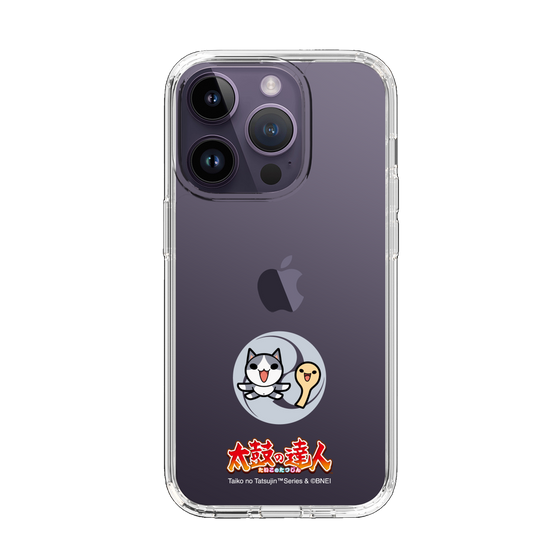 Slim Protection Case［ Taiko no Tatsujin - Neko to Shakushi ］
