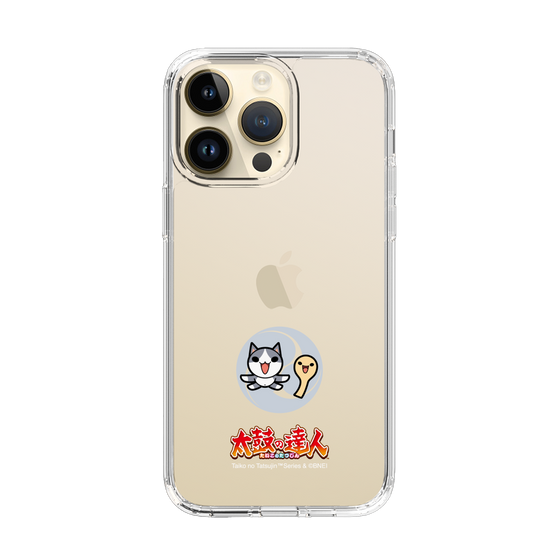 Slim Protection Case［ Taiko no Tatsujin - Neko to Shakushi ］