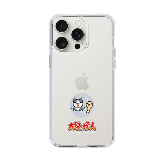Slim Protection Case［ Taiko no Tatsujin - Neko to Shakushi ］