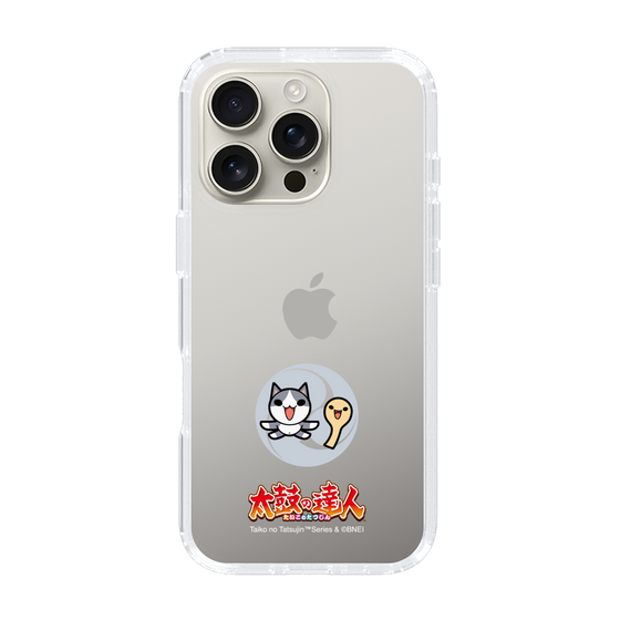 Slim Protection Case［ Taiko no Tatsujin - Neko to Shakushi ］