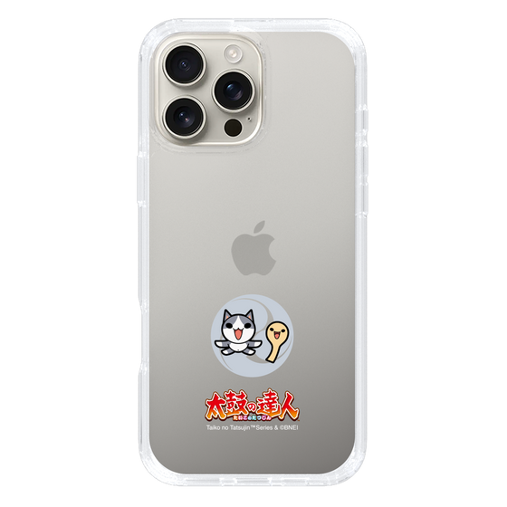 Slim Protection Case［ Taiko no Tatsujin - Neko to Shakushi ］