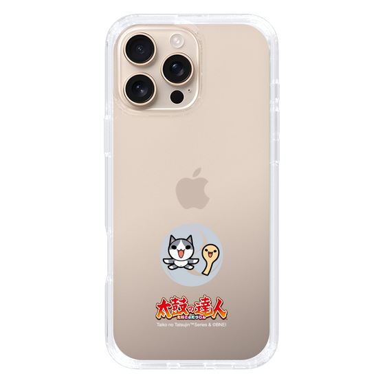 Slim Protection Case［ Taiko no Tatsujin - Neko to Shakushi ］