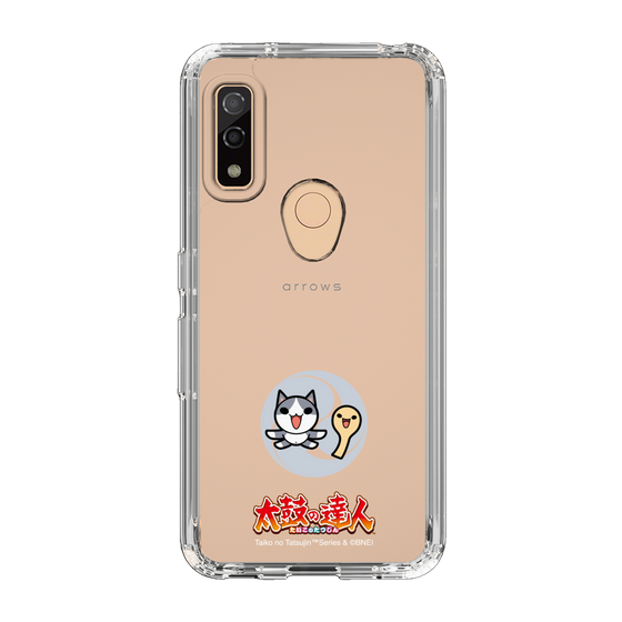 Slim Protection Case［ Taiko no Tatsujin - Neko to Shakushi ］