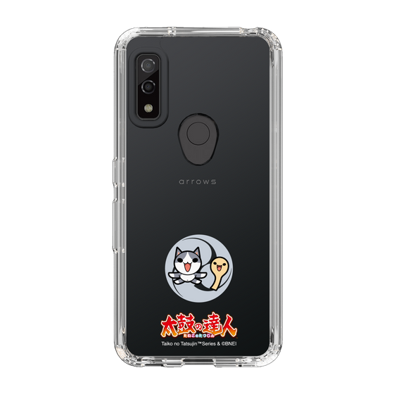 Slim Protection Case［ Taiko no Tatsujin - Neko to Shakushi ］