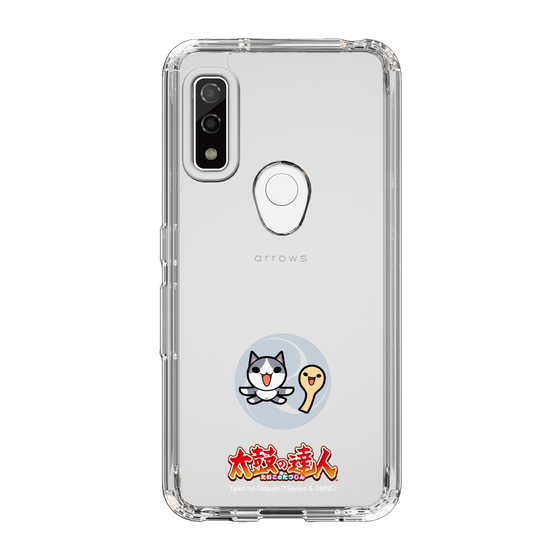 Slim Protection Case［ Taiko no Tatsujin - Neko to Shakushi ］