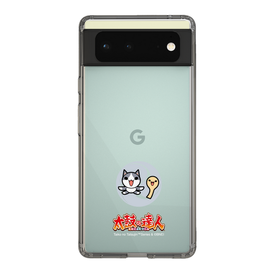 Slim Protection Case［ Taiko no Tatsujin - Neko to Shakushi ］