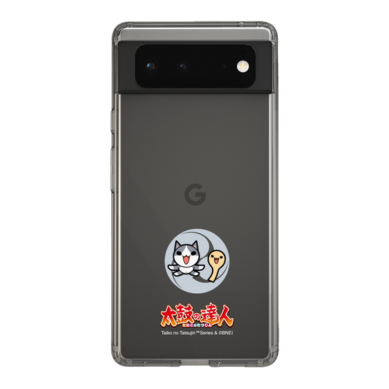 Slim Protection Case［ Taiko no Tatsujin - Neko to Shakushi ］