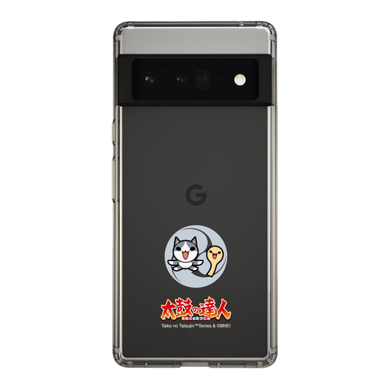 Slim Protection Case［ Taiko no Tatsujin - Neko to Shakushi ］