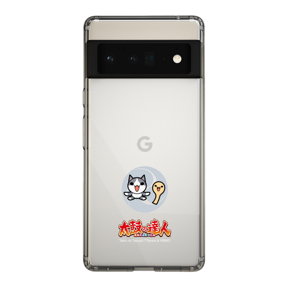 Slim Protection Case［ Taiko no Tatsujin - Neko to Shakushi ］