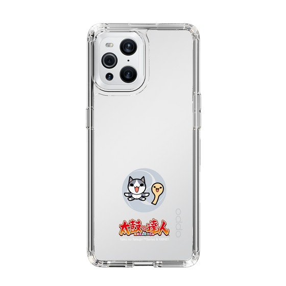 Slim Protection Case［ Taiko no Tatsujin - Neko to Shakushi ］