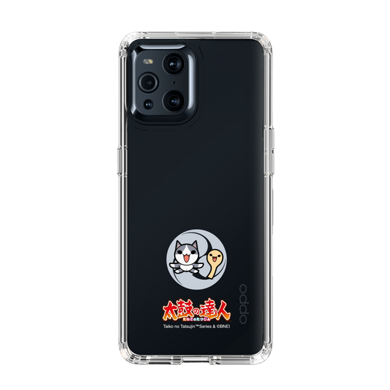 Slim Protection Case［ Taiko no Tatsujin - Neko to Shakushi ］
