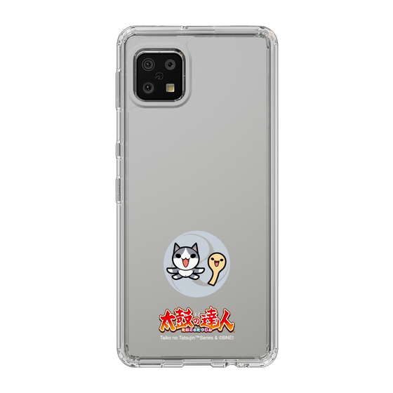 Slim Protection Case［ Taiko no Tatsujin - Neko to Shakushi ］