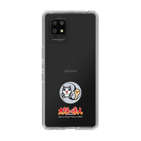 Slim Protection Case［ Taiko no Tatsujin - Neko to Shakushi ］