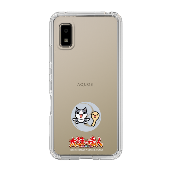 Slim Protection Case［ Taiko no Tatsujin - Neko to Shakushi ］