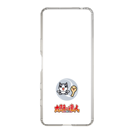 Slim Protection Case［ Taiko no Tatsujin - Neko to Shakushi ］