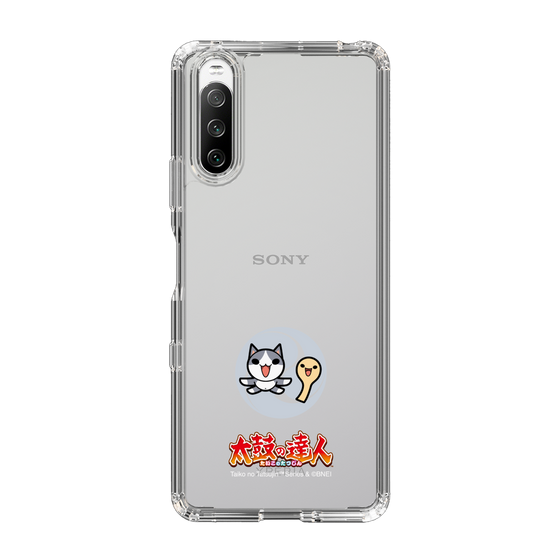 Slim Protection Case［ Taiko no Tatsujin - Neko to Shakushi ］