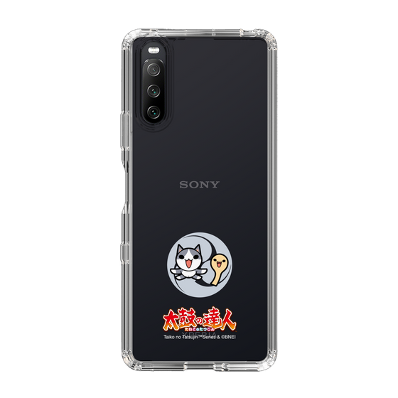 Slim Protection Case［ Taiko no Tatsujin - Neko to Shakushi ］