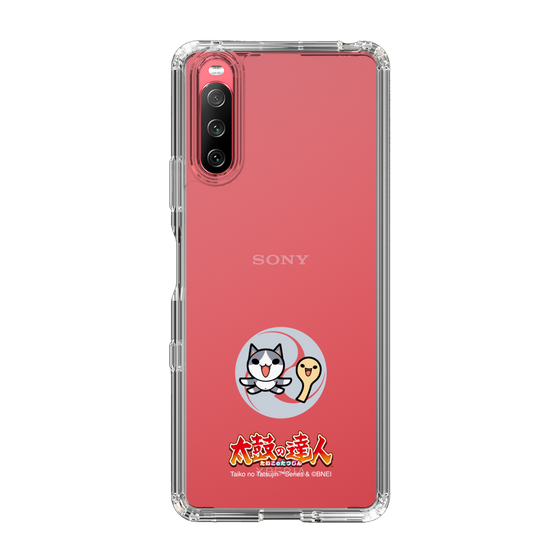 Slim Protection Case［ Taiko no Tatsujin - Neko to Shakushi ］