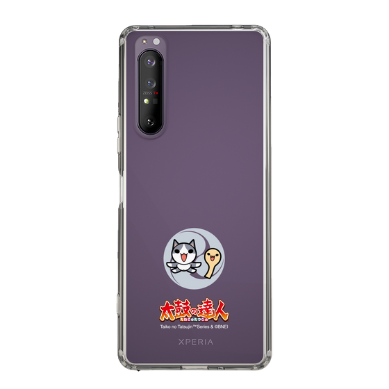 Slim Protection Case［ Taiko no Tatsujin - Neko to Shakushi ］
