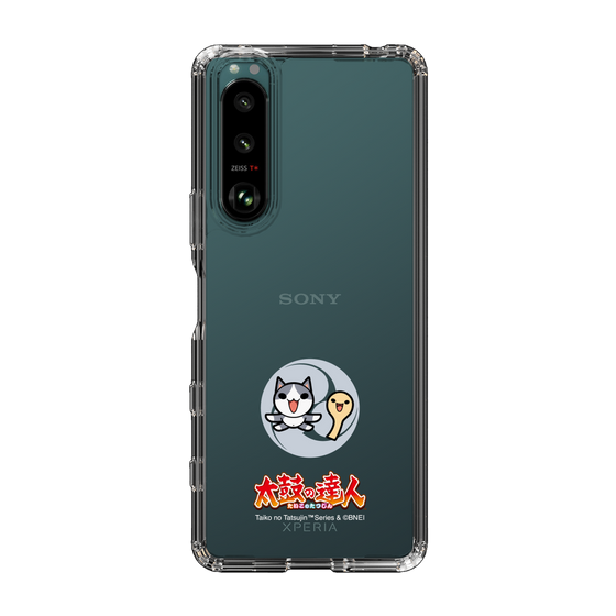 Slim Protection Case［ Taiko no Tatsujin - Neko to Shakushi ］