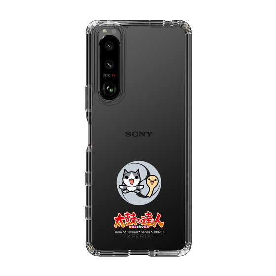 Slim Protection Case［ Taiko no Tatsujin - Neko to Shakushi ］