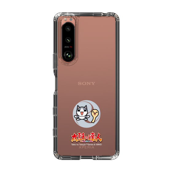 Slim Protection Case［ Taiko no Tatsujin - Neko to Shakushi ］