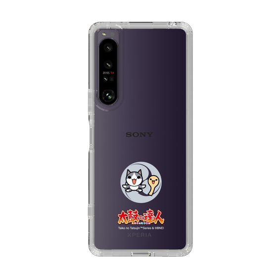 Slim Protection Case［ Taiko no Tatsujin - Neko to Shakushi ］