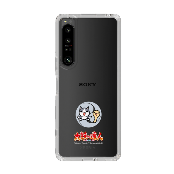 Slim Protection Case［ Taiko no Tatsujin - Neko to Shakushi ］