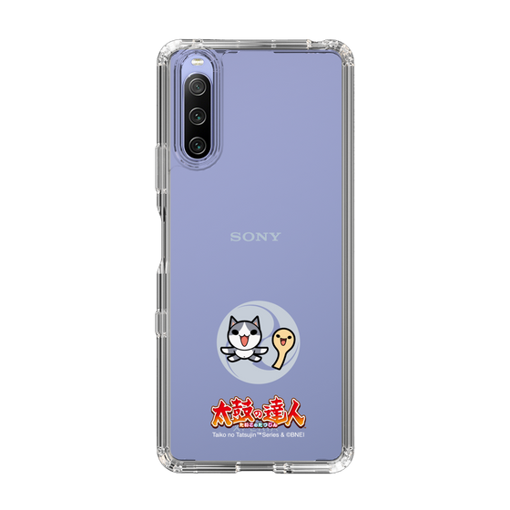 Slim Protection Case［ Taiko no Tatsujin - Neko to Shakushi ］