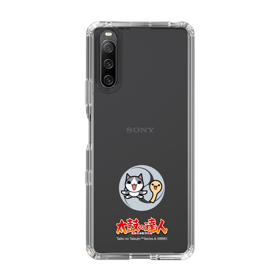 Slim Protection Case［ Taiko no Tatsujin - Neko to Shakushi ］