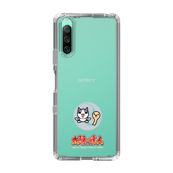 Slim Protection Case［ Taiko no Tatsujin - Neko to Shakushi ］