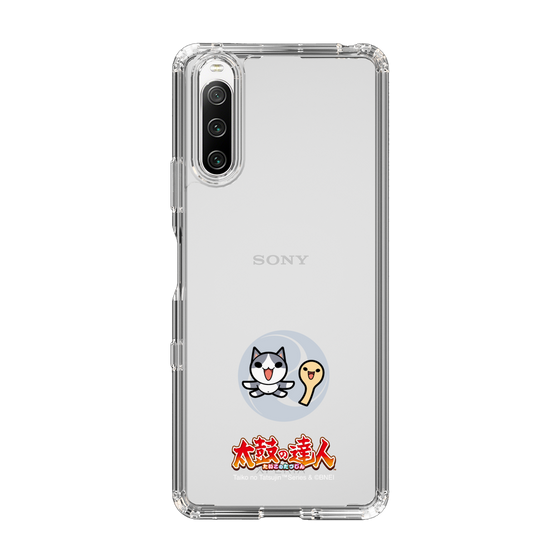 Slim Protection Case［ Taiko no Tatsujin - Neko to Shakushi ］