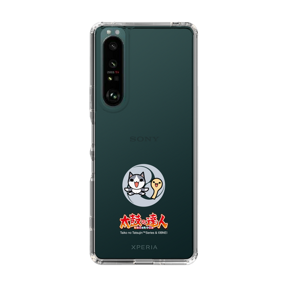 Slim Protection Case［ Taiko no Tatsujin - Neko to Shakushi ］