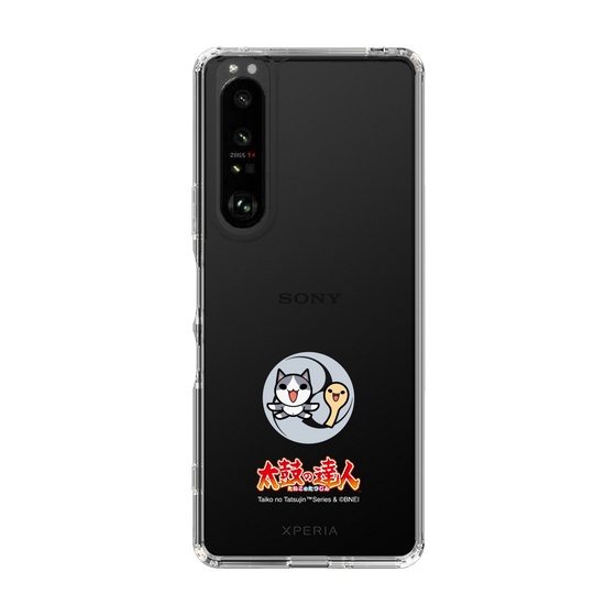 Slim Protection Case［ Taiko no Tatsujin - Neko to Shakushi ］