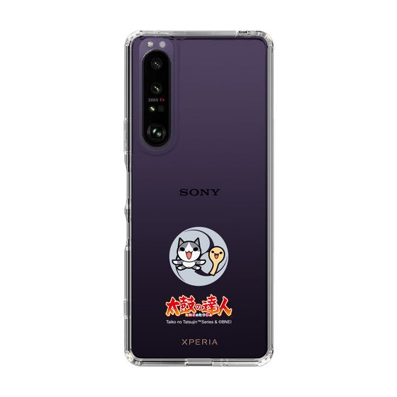 Slim Protection Case［ Taiko no Tatsujin - Neko to Shakushi ］