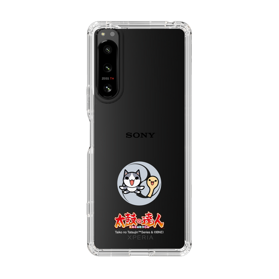 Slim Protection Case［ Taiko no Tatsujin - Neko to Shakushi ］