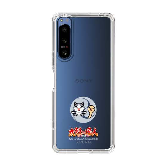 Slim Protection Case［ Taiko no Tatsujin - Neko to Shakushi ］