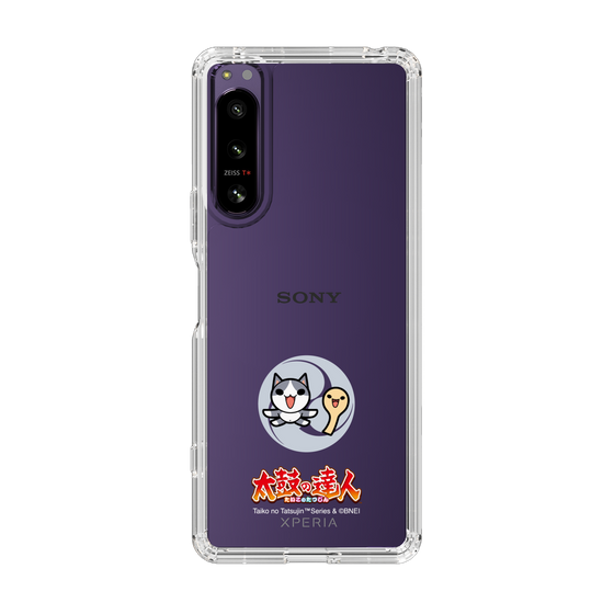 Slim Protection Case［ Taiko no Tatsujin - Neko to Shakushi ］