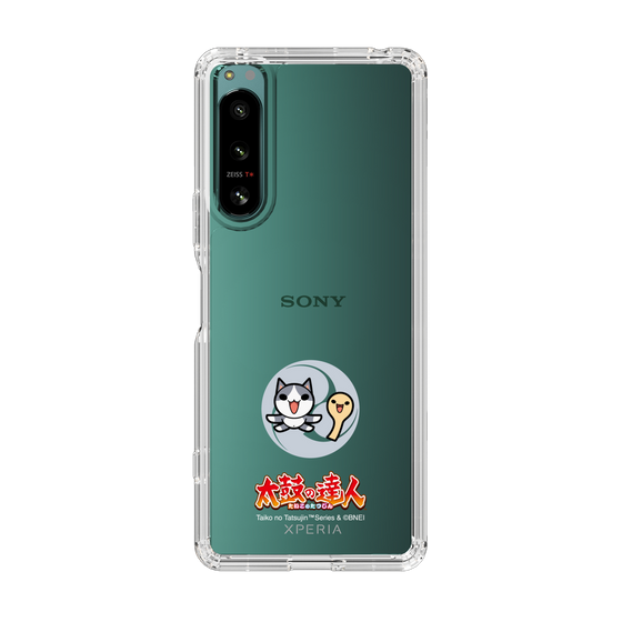 Slim Protection Case［ Taiko no Tatsujin - Neko to Shakushi ］