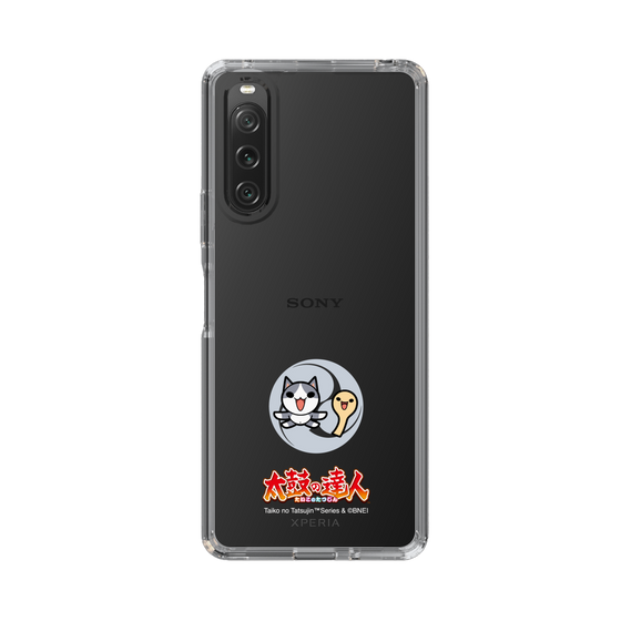 Slim Protection Case［ Taiko no Tatsujin - Neko to Shakushi ］