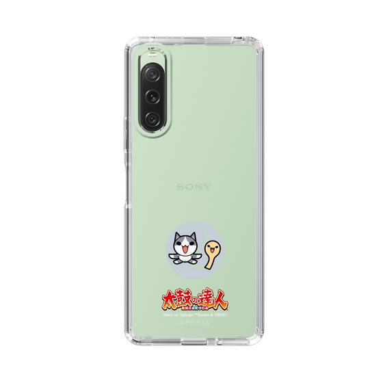 Slim Protection Case［ Taiko no Tatsujin - Neko to Shakushi ］