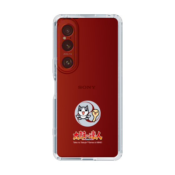 Slim Protection Case［ Taiko no Tatsujin - Neko to Shakushi ］
