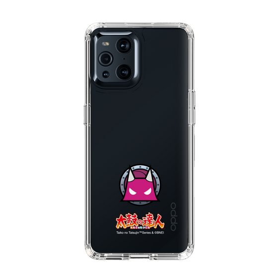 Slim Protection Case［ Taiko no Tatsujin - Oni ］