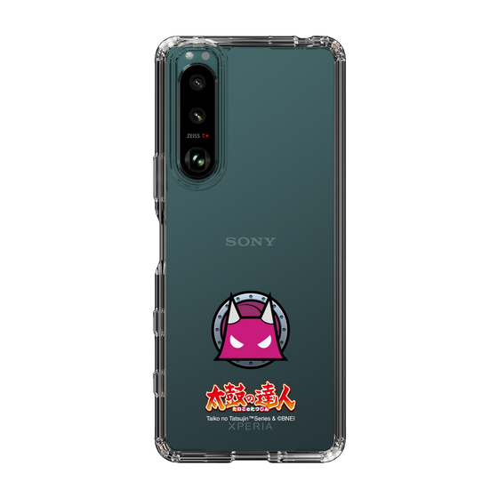 Slim Protection Case［ Taiko no Tatsujin - Oni ］