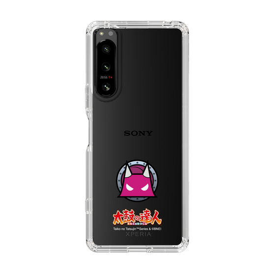 Slim Protection Case［ Taiko no Tatsujin - Oni ］