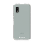 Slim Protection Case［ Original - CASEPLAY Logo - White/A ］
