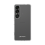Slim Protection Case［ Original - CASEPLAY Logo - White/A ］
